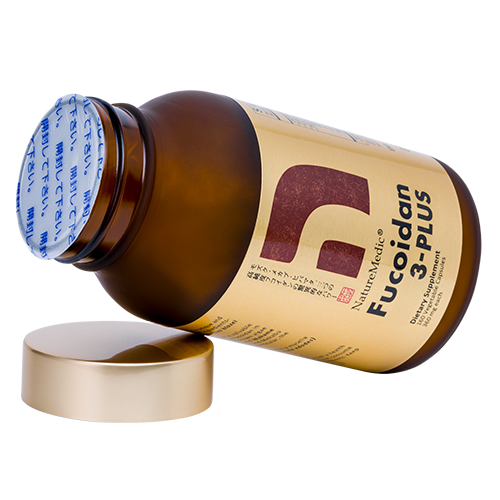 自然醣褐藻糖膠3-Plus
