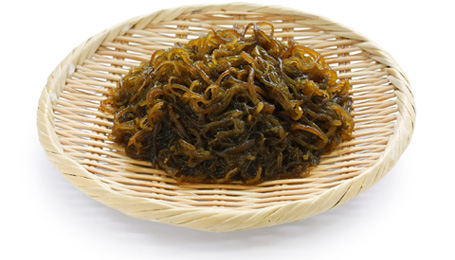海蘊 (Cladosiphon okamuranus)