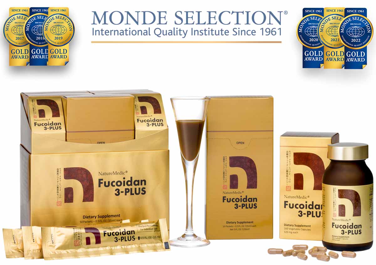 自然醣連續七年榮獲MONDESELECTION金獎榮譽