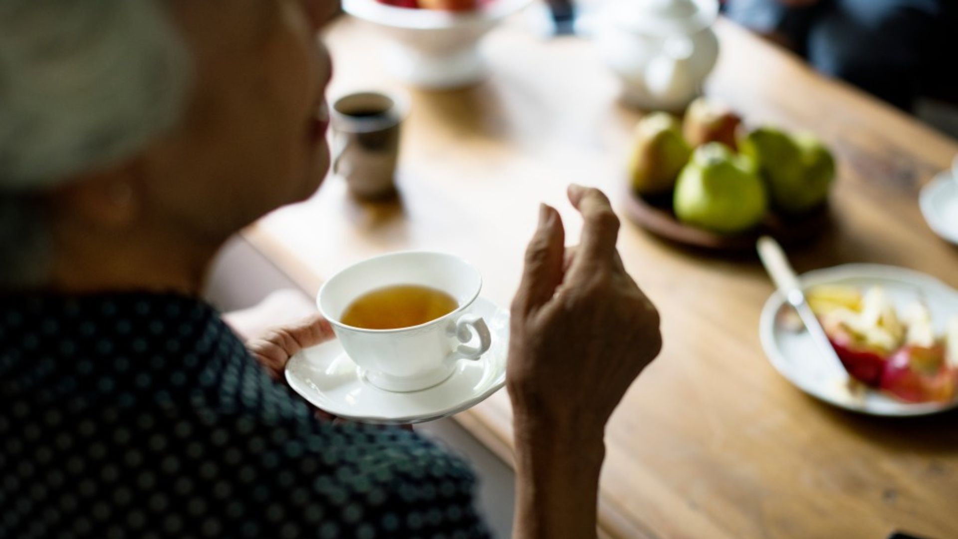 自然醣褐藻糖膠3Plus產品個案分享-90歲的媽媽與頑疾和平共處