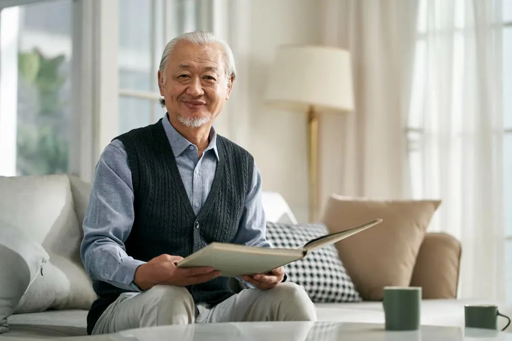 香港男性常見的5大健康風險：50歲後必學的日常健康調理指南 