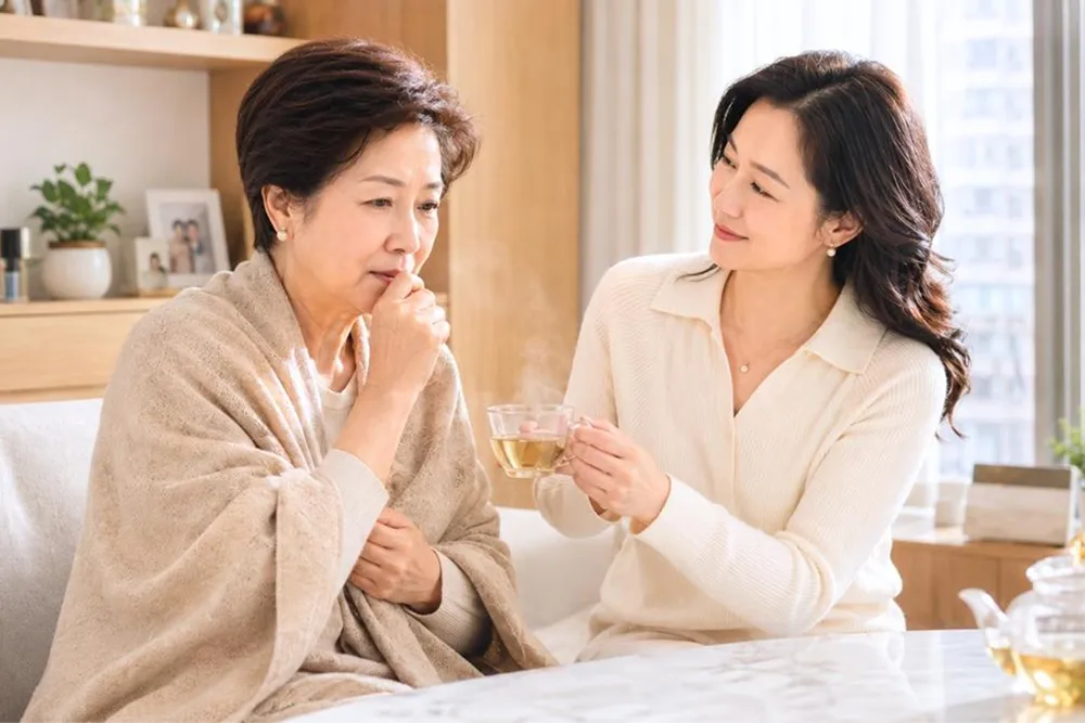 咳極唔斷尾只是感冒？5個肺部疾病早期訊號＋日常調理方法 